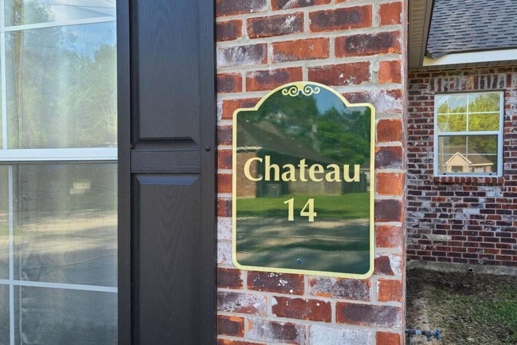 Chateau 14 Hammond Esterno foto