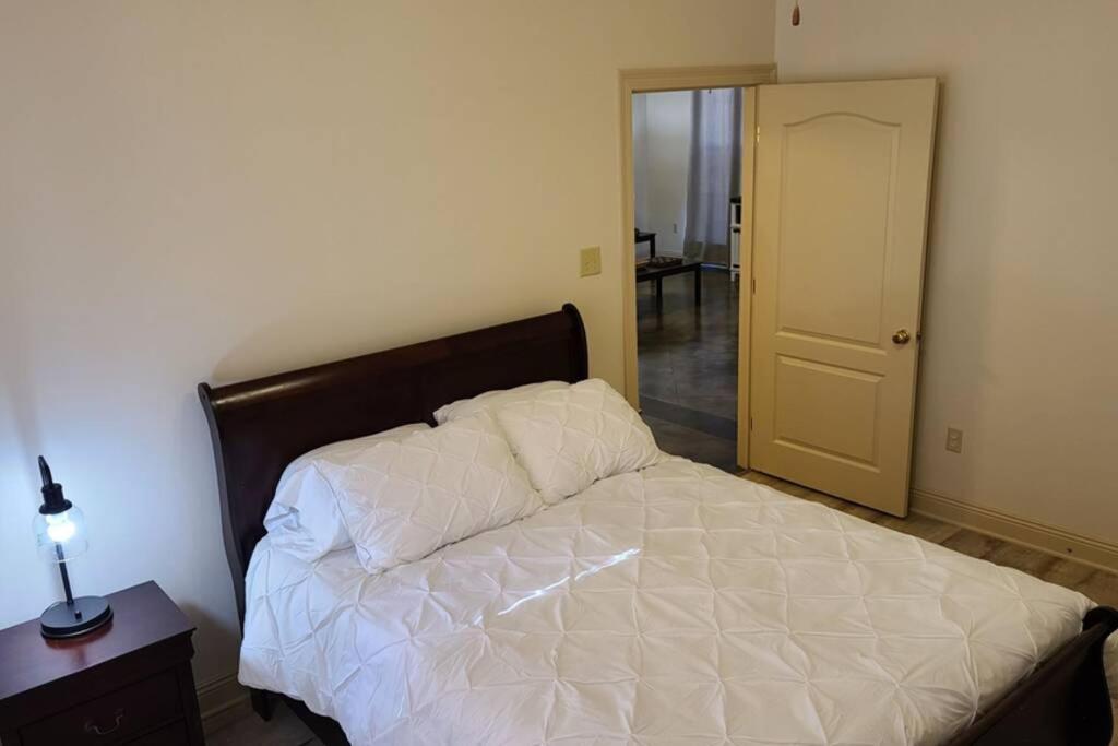 Chateau 14 Hammond Esterno foto